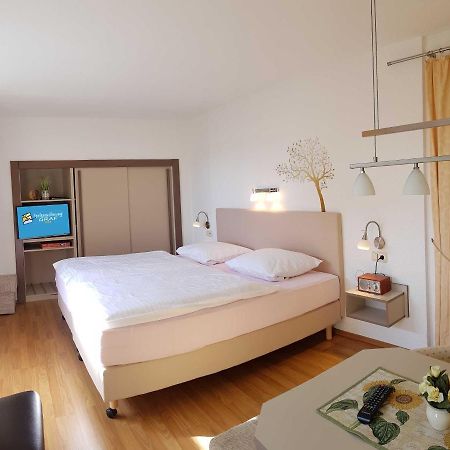 Ferienwohnung Graf Strandgut Karlshagen Exteriér fotografie