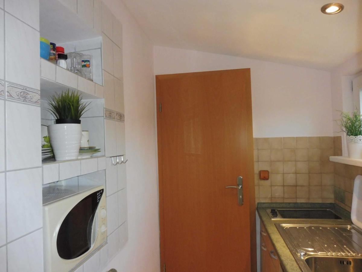 Ferienwohnung Graf Strandgut Karlshagen Exteriér fotografie