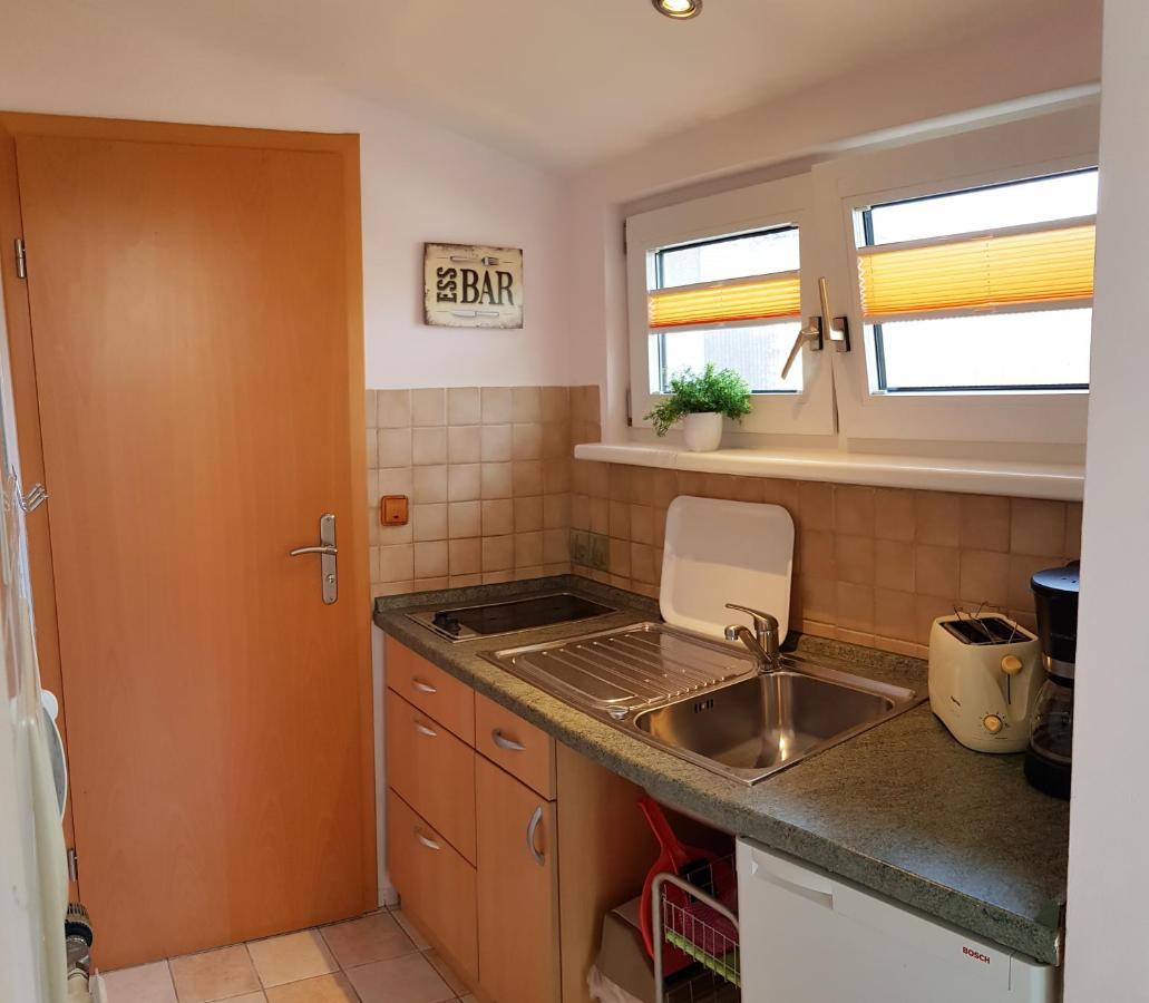 Ferienwohnung Graf Strandgut Karlshagen Exteriér fotografie